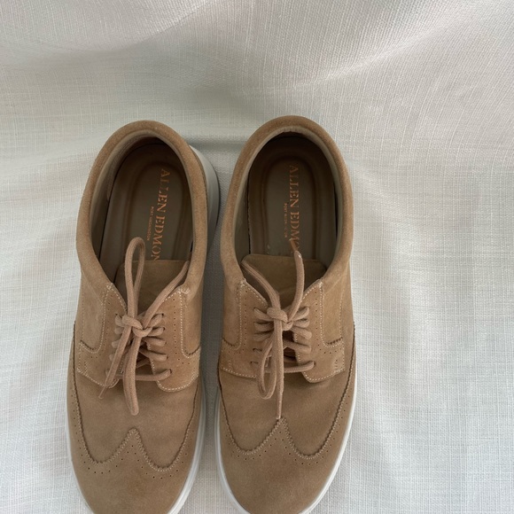 Allen Edmonds Beaumont size 9 - Picture 4 of 12
